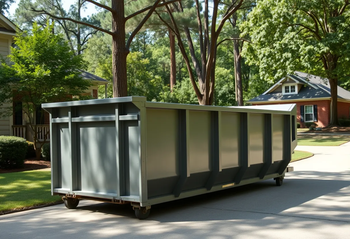 Roll-Off Dumpster Rental in Smyrna, GA