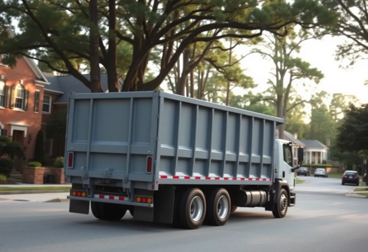 Same Day Dumpster Rental in Smyrna, GA