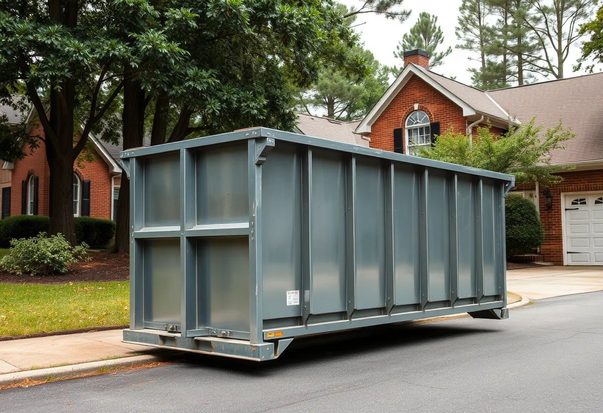Roll-Off Dumpster Rental in Smyrna, GA