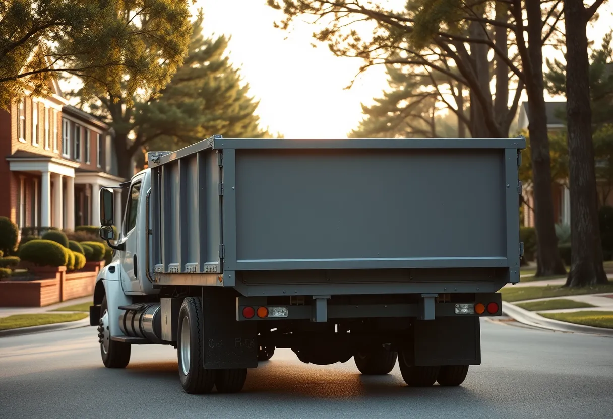 Same Day Dumpster Rental in Smyrna, GA